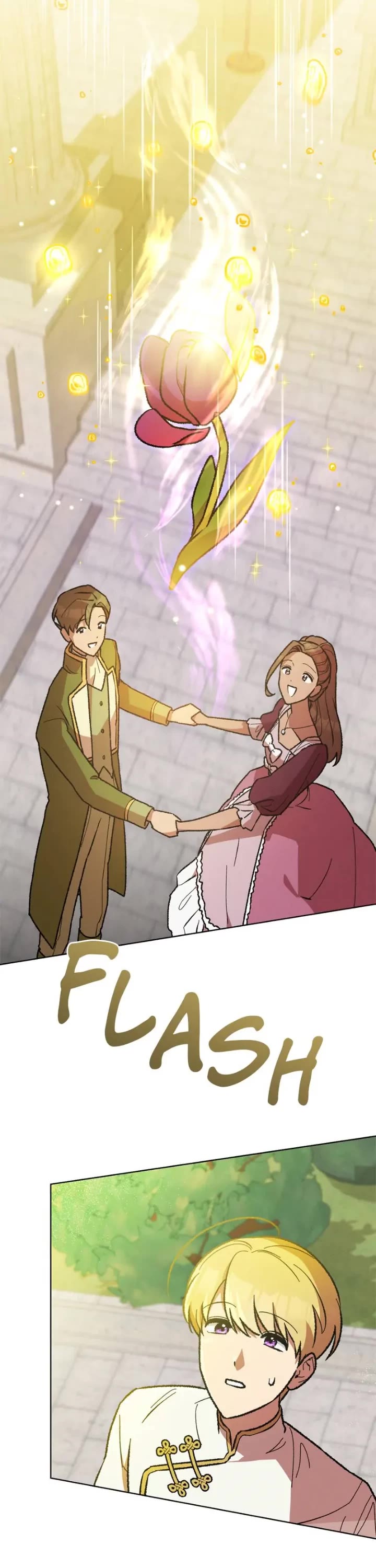 What Happens When the Sub Male Lead Goes on Strike Chapter 43 page 35 - Chapter 43