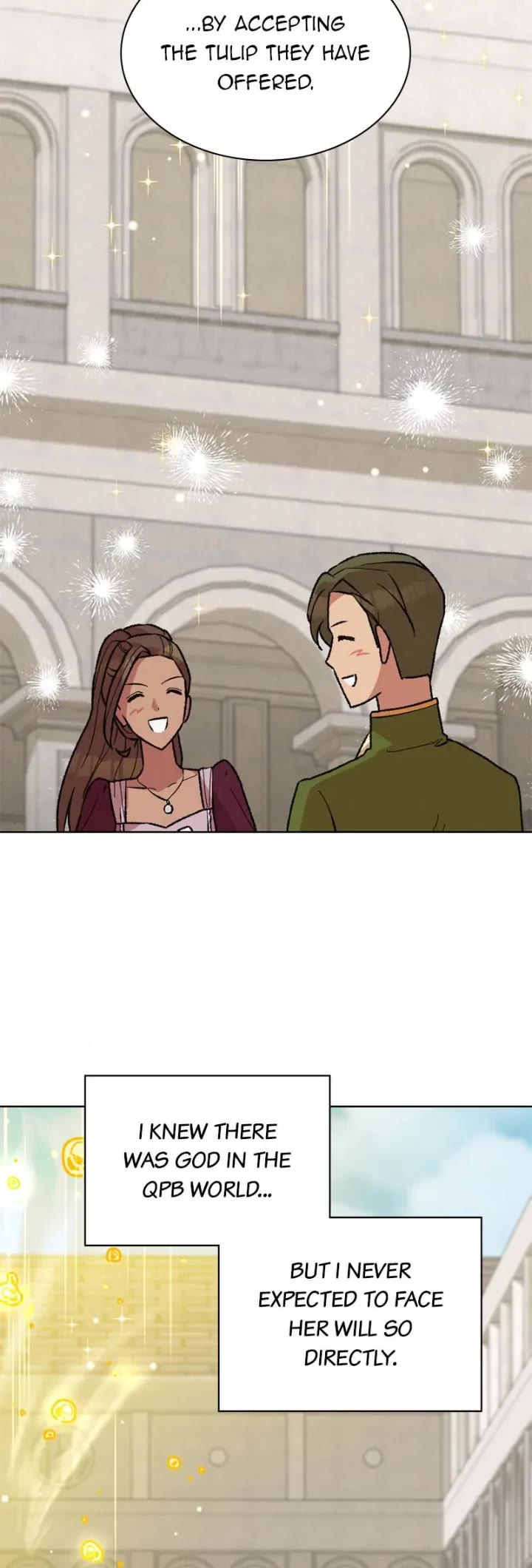 What Happens When the Sub Male Lead Goes on Strike Chapter 43 page 37 - Chapter 43