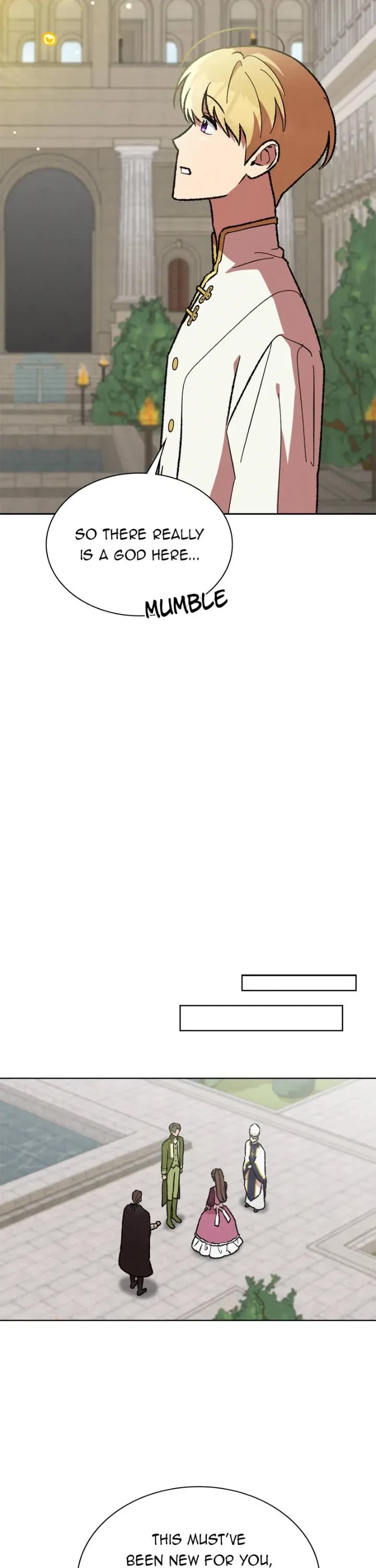 What Happens When the Sub Male Lead Goes on Strike Chapter 43 page 38 - Chapter 43