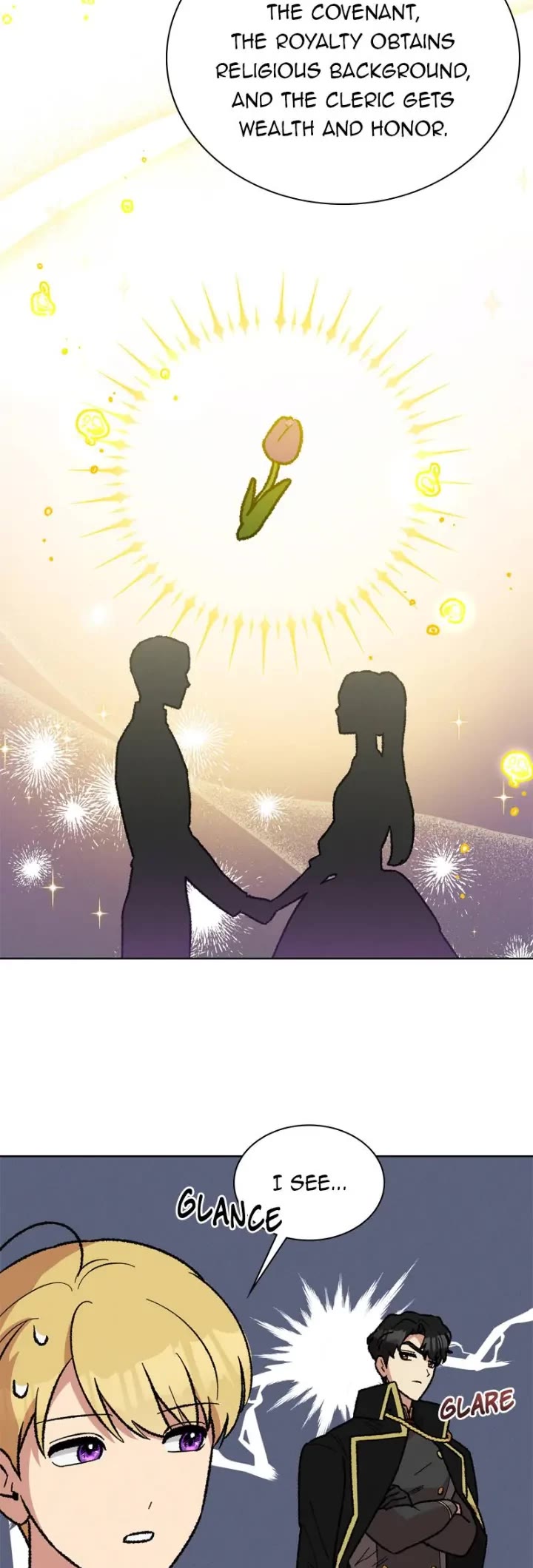 What Happens When the Sub Male Lead Goes on Strike Chapter 43 page 40 - Chapter 43