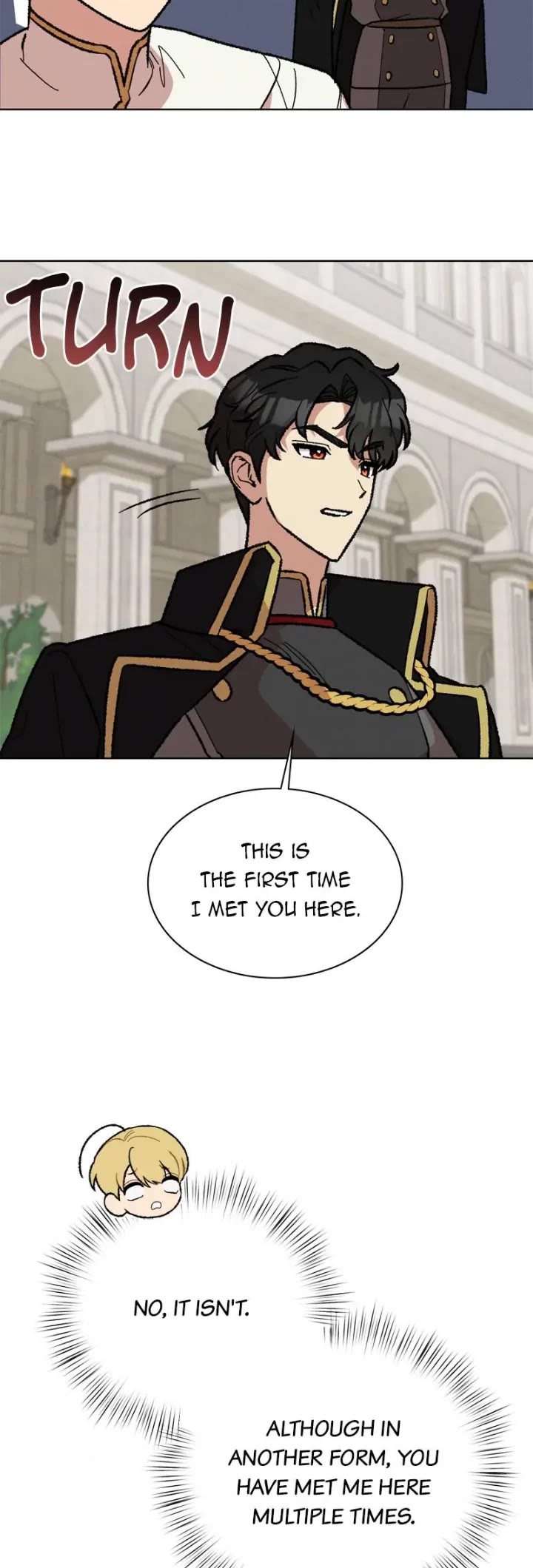 What Happens When the Sub Male Lead Goes on Strike Chapter 43 page 41 - Chapter 43