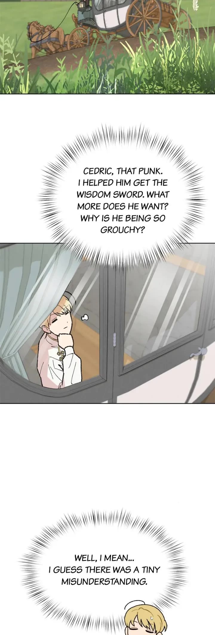 What Happens When the Sub Male Lead Goes on Strike Chapter 43 page 44 - Chapter 43