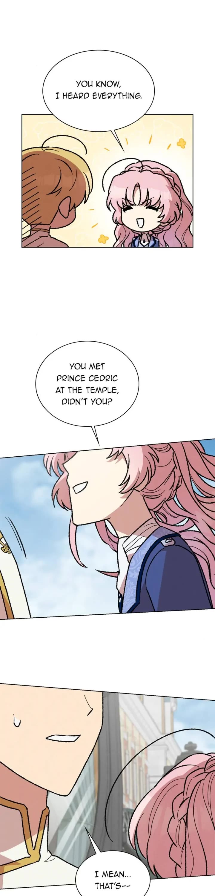 What Happens When the Sub Male Lead Goes on Strike Chapter 43 page 47 - Chapter 43
