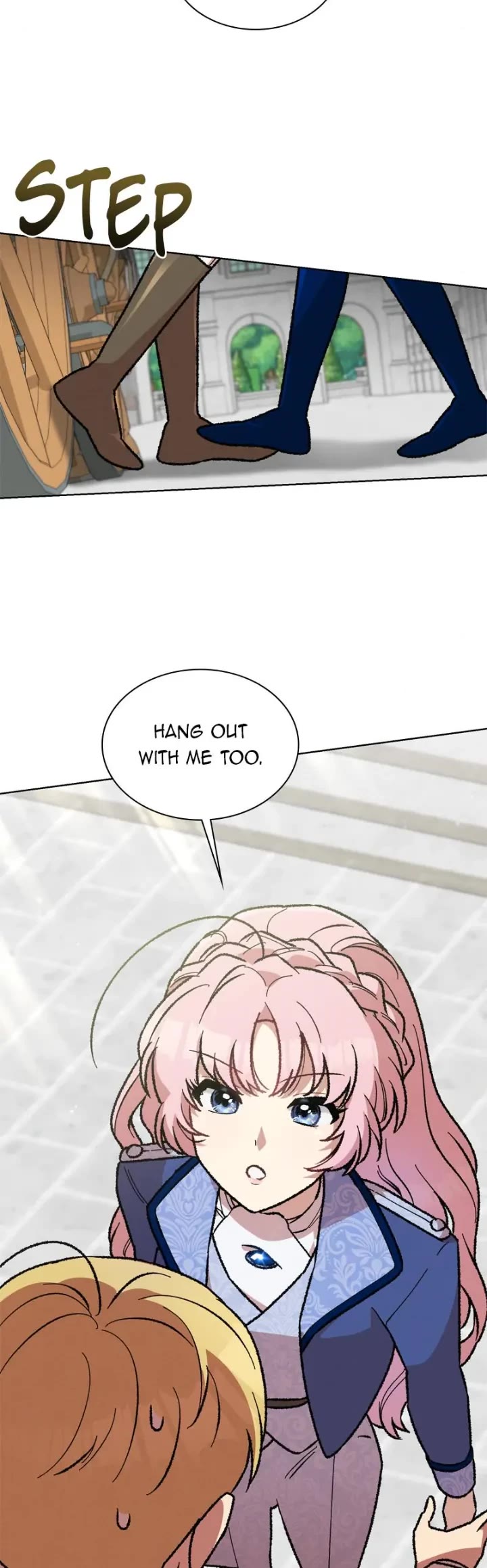 What Happens When the Sub Male Lead Goes on Strike Chapter 43 page 48 - Chapter 43
