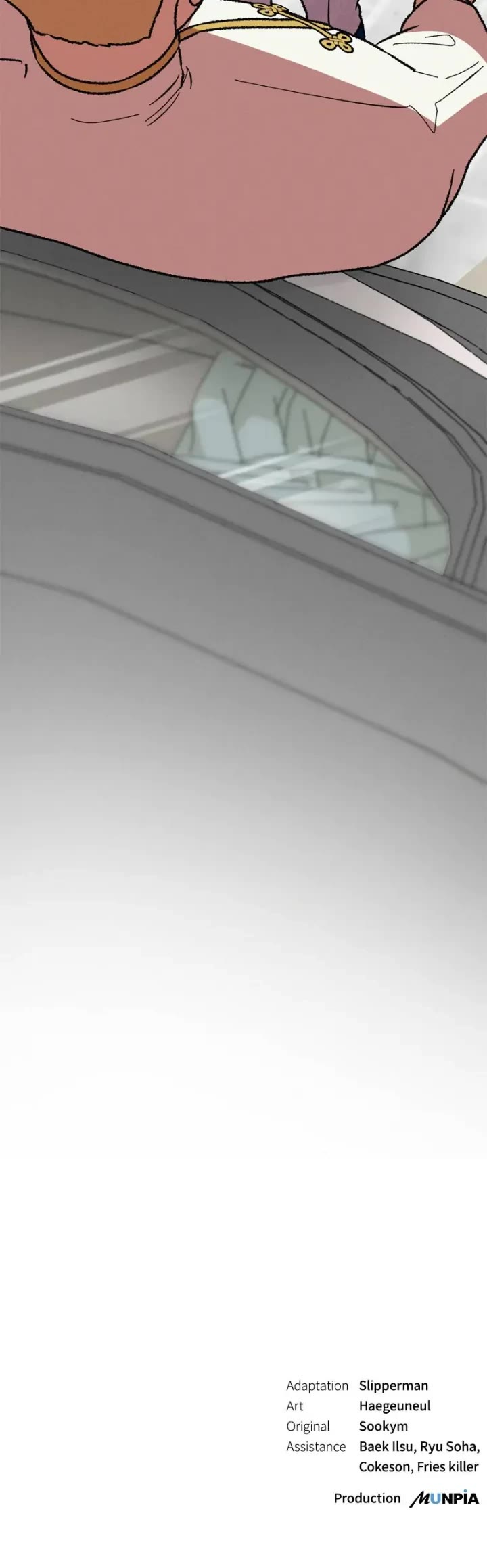 What Happens When the Sub Male Lead Goes on Strike Chapter 43 page 49 - Chapter 43