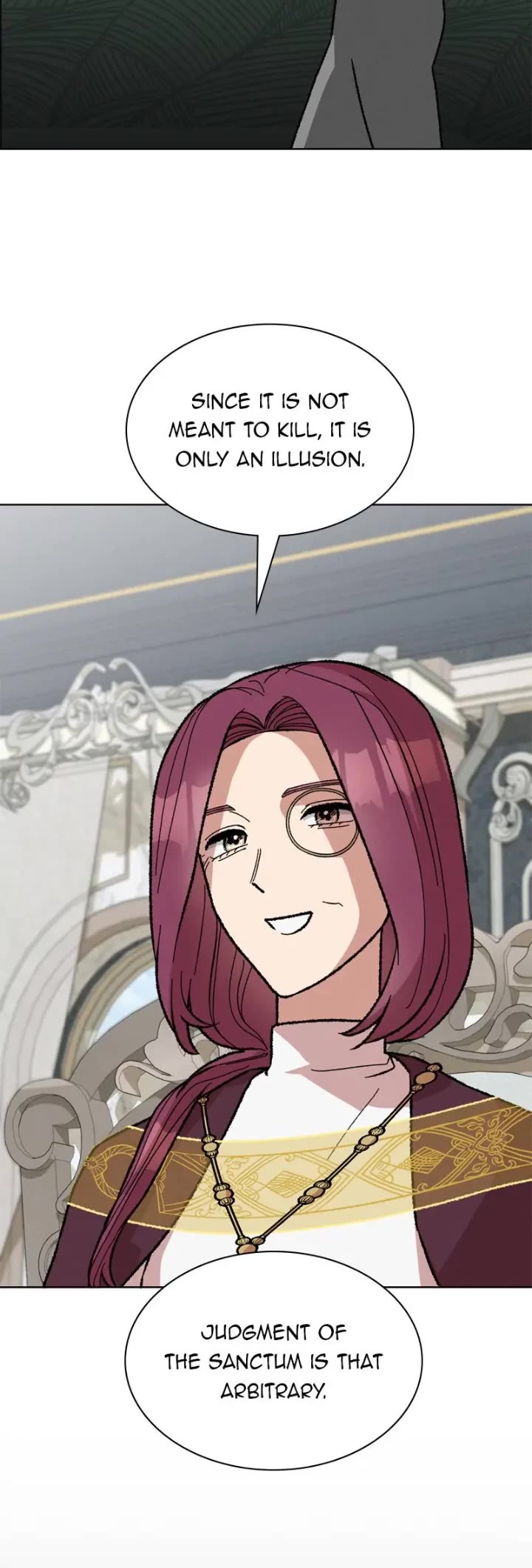 What Happens When the Sub Male Lead Goes on Strike Chapter 44 page 15 - Chapter 44