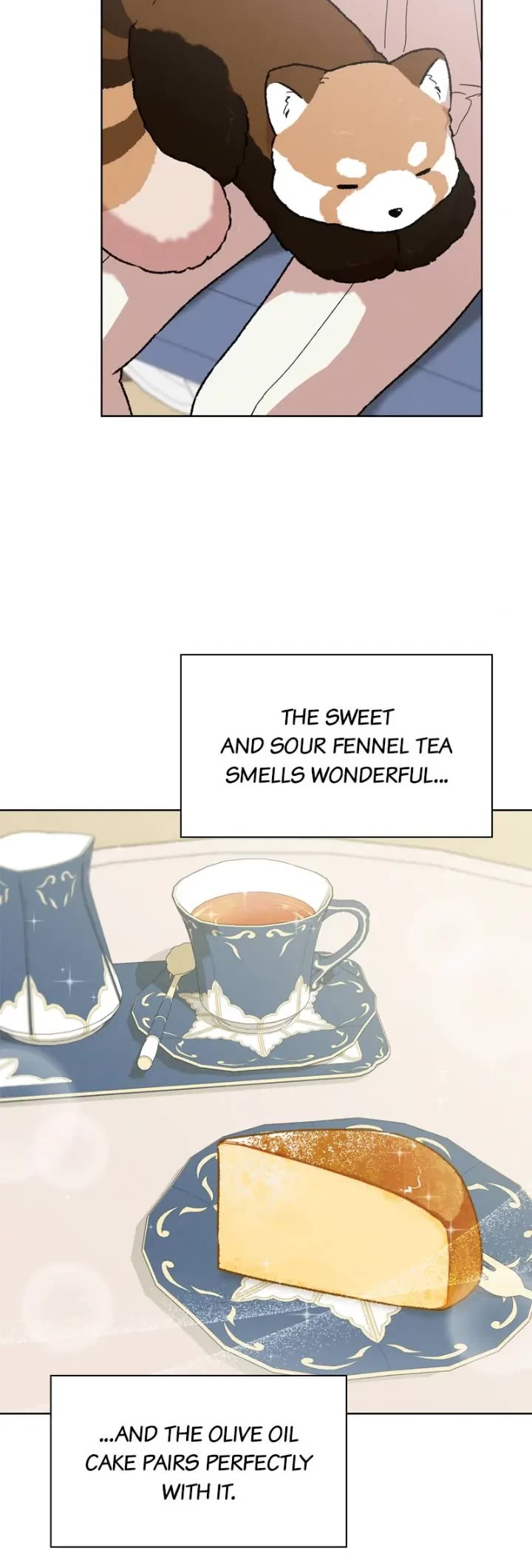What Happens When the Sub Male Lead Goes on Strike Chapter 44 page 28 - Chapter 44