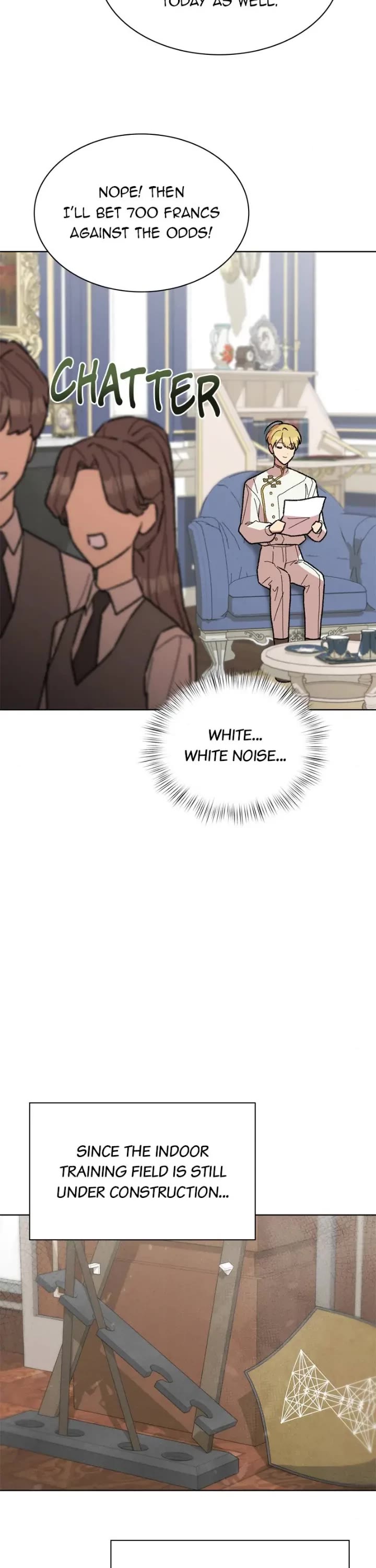 What Happens When the Sub Male Lead Goes on Strike Chapter 44 page 30 - Chapter 44