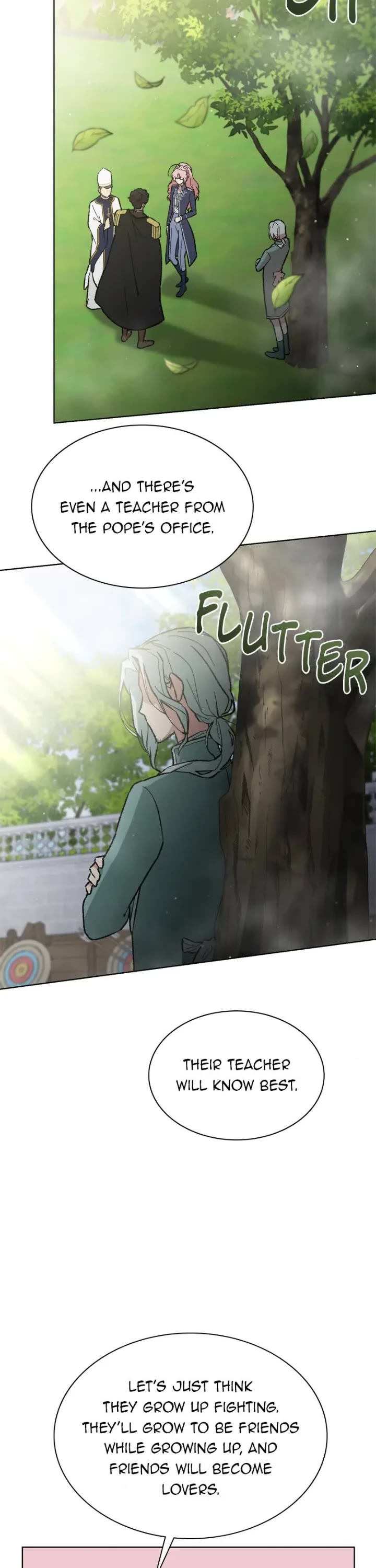 What Happens When the Sub Male Lead Goes on Strike Chapter 44 page 34 - Chapter 44
