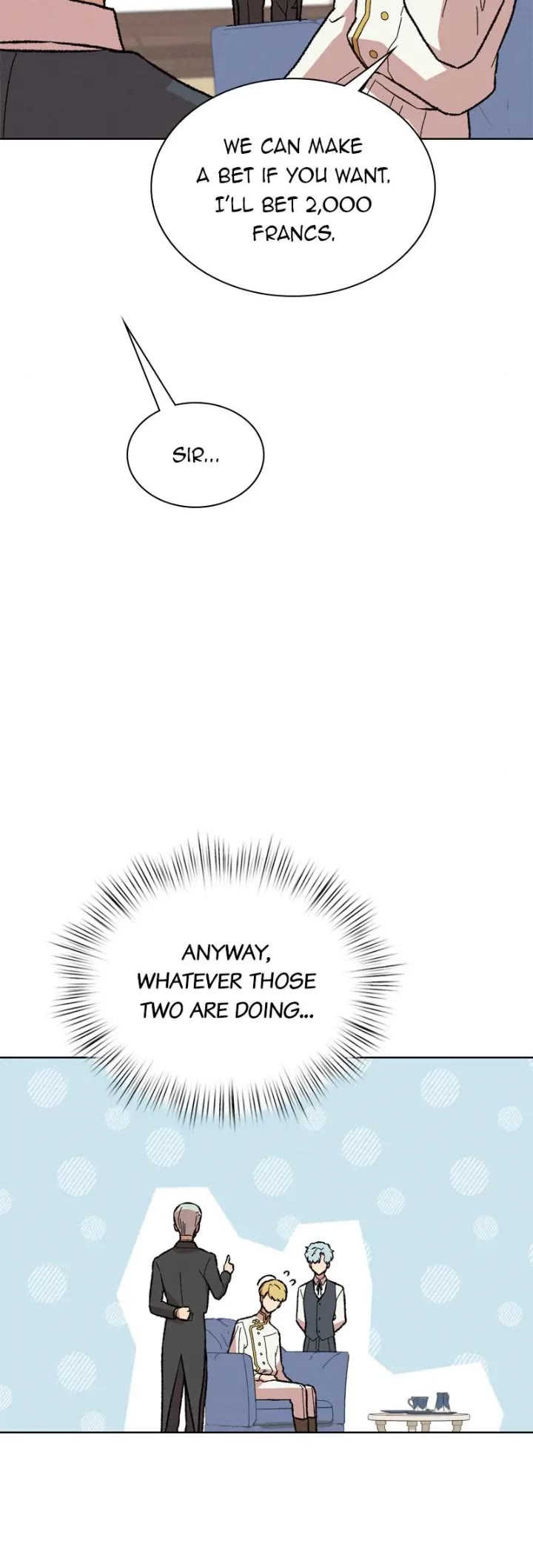 What Happens When the Sub Male Lead Goes on Strike Chapter 44 page 36 - Chapter 44