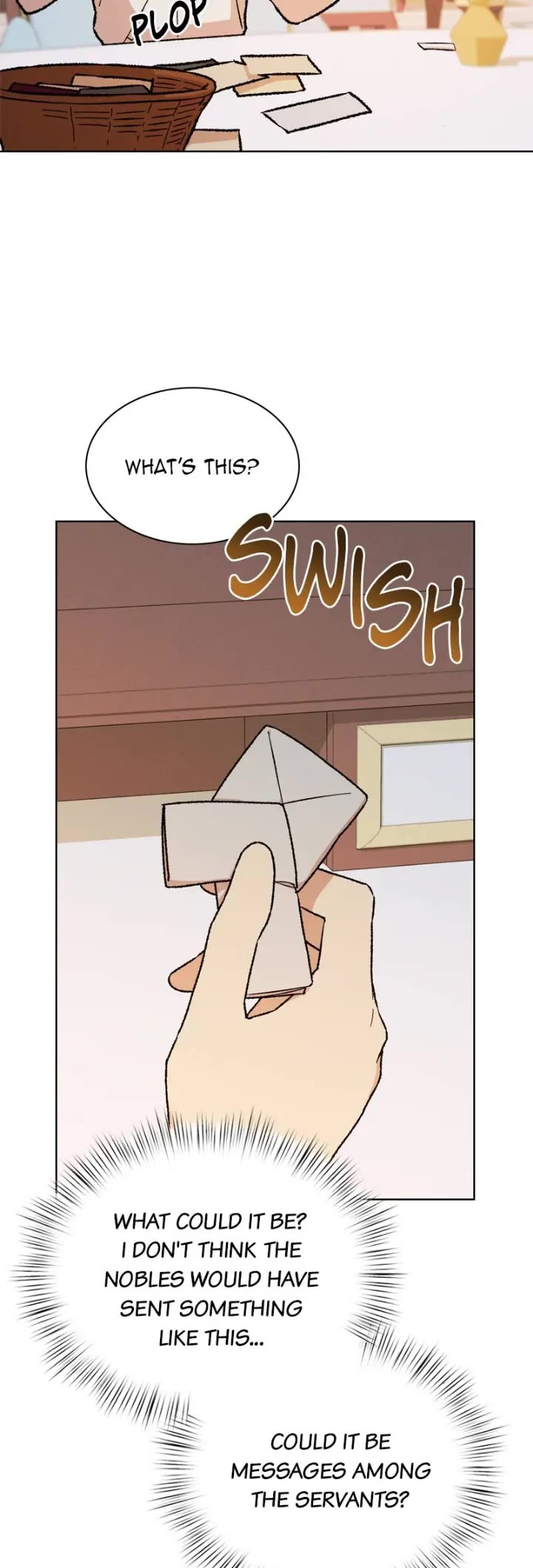 What Happens When the Sub Male Lead Goes on Strike Chapter 44 page 39 - Chapter 44