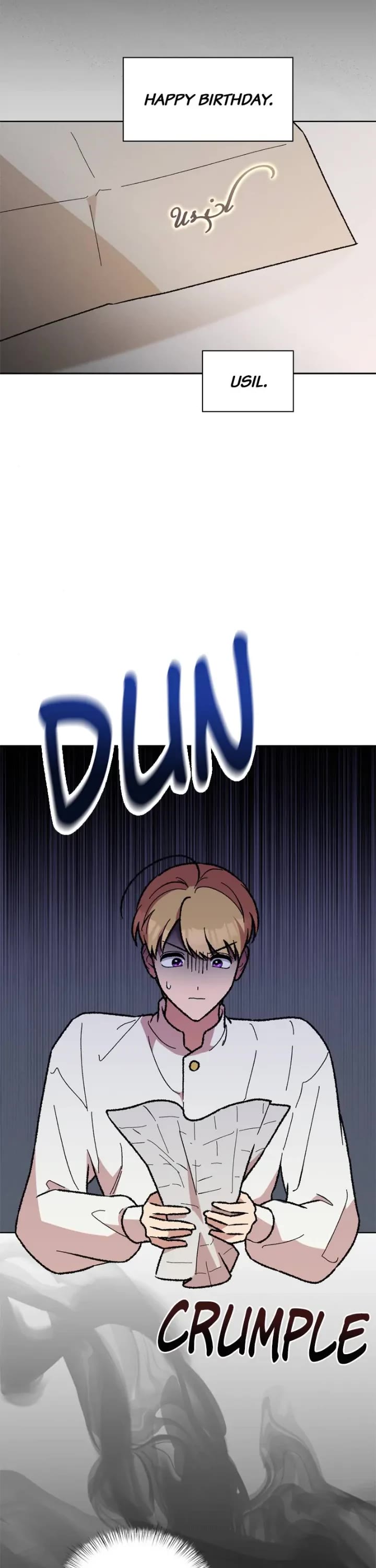 What Happens When the Sub Male Lead Goes on Strike Chapter 44 page 41 - Chapter 44