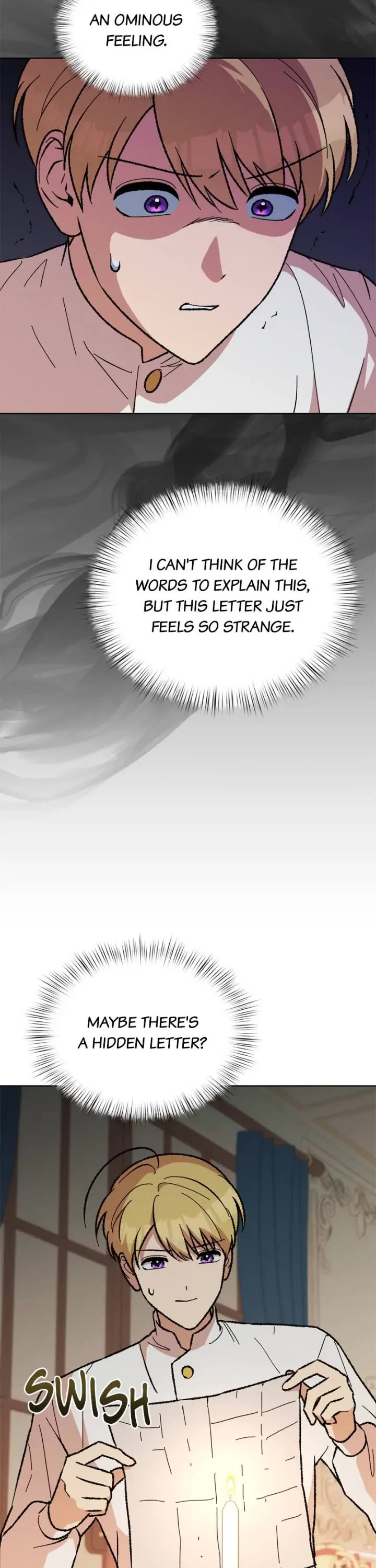 What Happens When the Sub Male Lead Goes on Strike Chapter 44 page 42 - Chapter 44