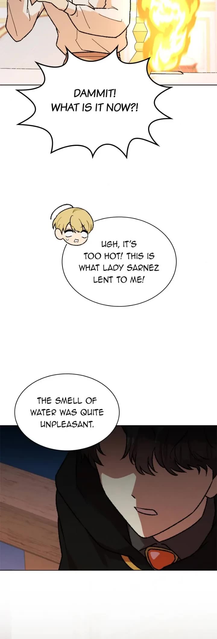What Happens When the Sub Male Lead Goes on Strike Chapter 44 page 44 - Chapter 44