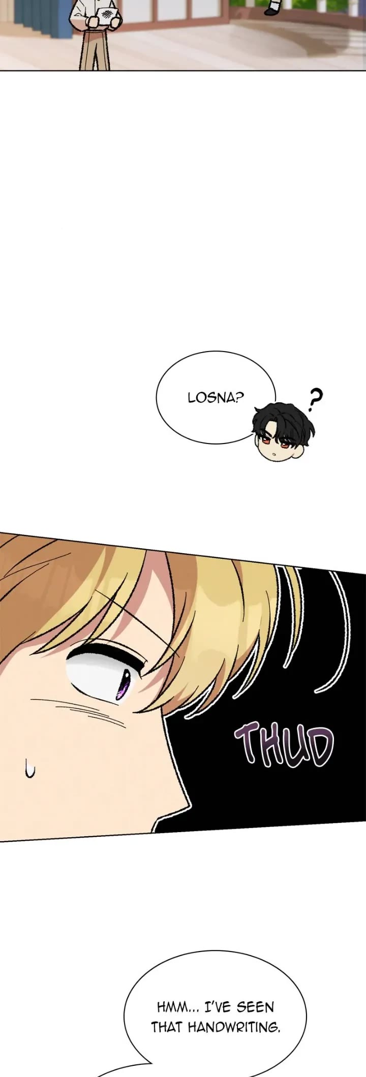 What Happens When the Sub Male Lead Goes on Strike Chapter 44 page 47 - Chapter 44