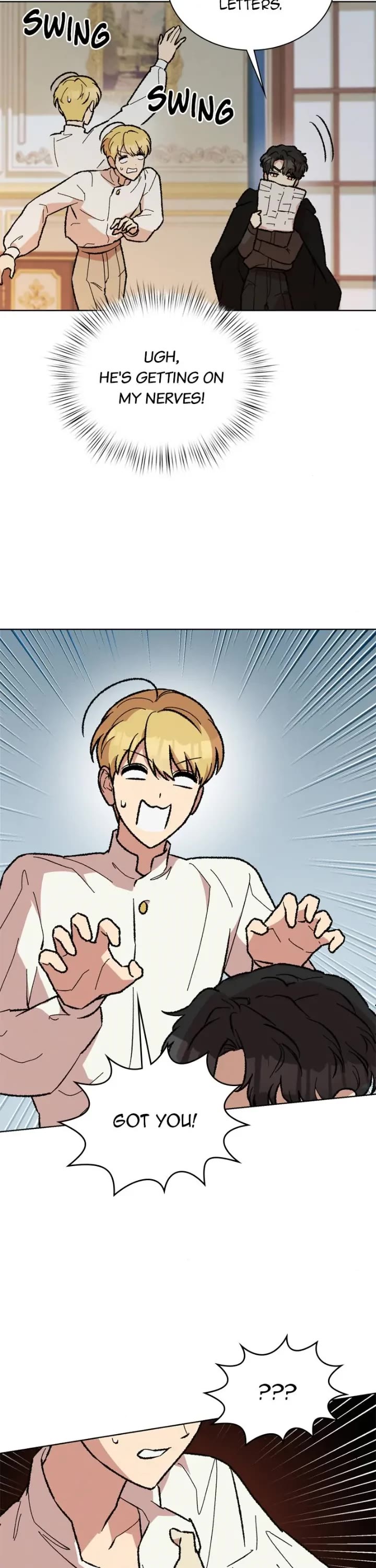 What Happens When the Sub Male Lead Goes on Strike Chapter 44 page 49 - Chapter 44