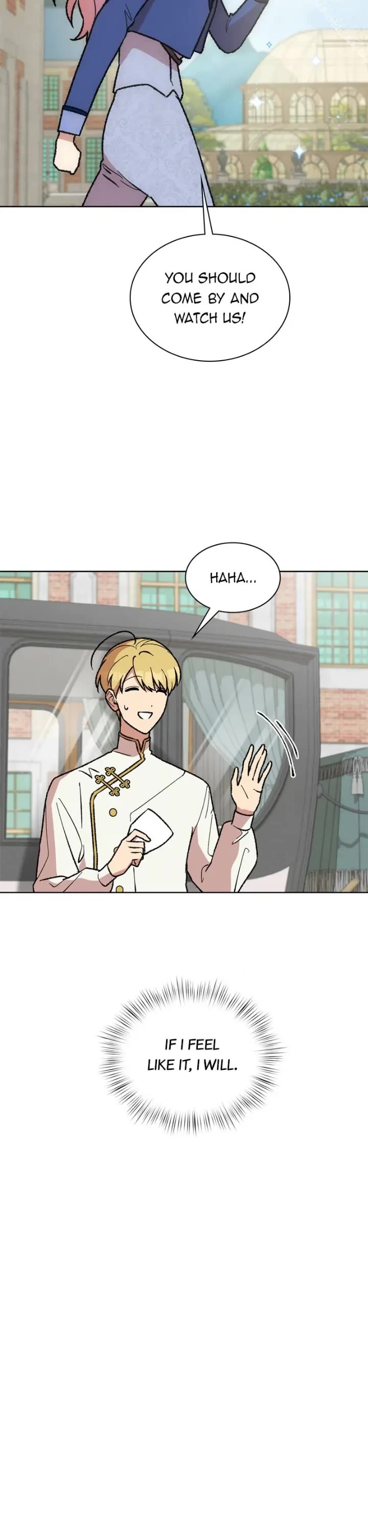 What Happens When the Sub Male Lead Goes on Strike Chapter 44 page 5 - Chapter 44