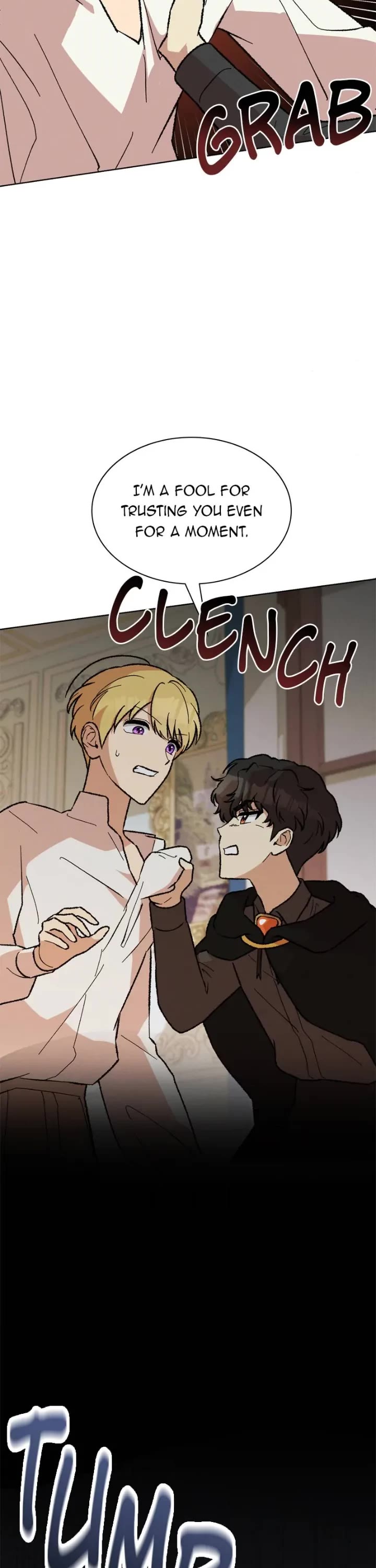 What Happens When the Sub Male Lead Goes on Strike Chapter 44 page 50 - Chapter 44