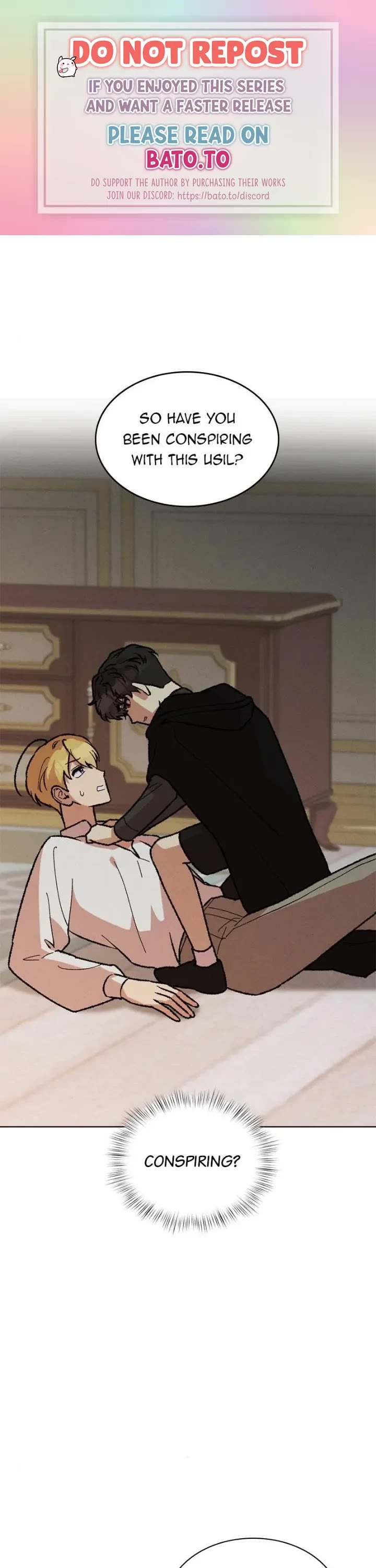 What Happens When the Sub Male Lead Goes on Strike Chapter 45 page 1 - Chapter 45: End of Season 1