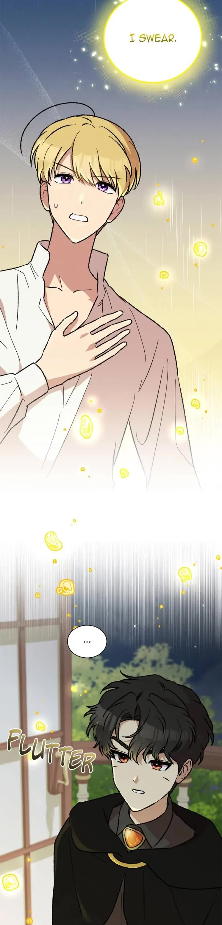 What Happens When the Sub Male Lead Goes on Strike Chapter 45 page 12 - Chapter 45: End of Season 1