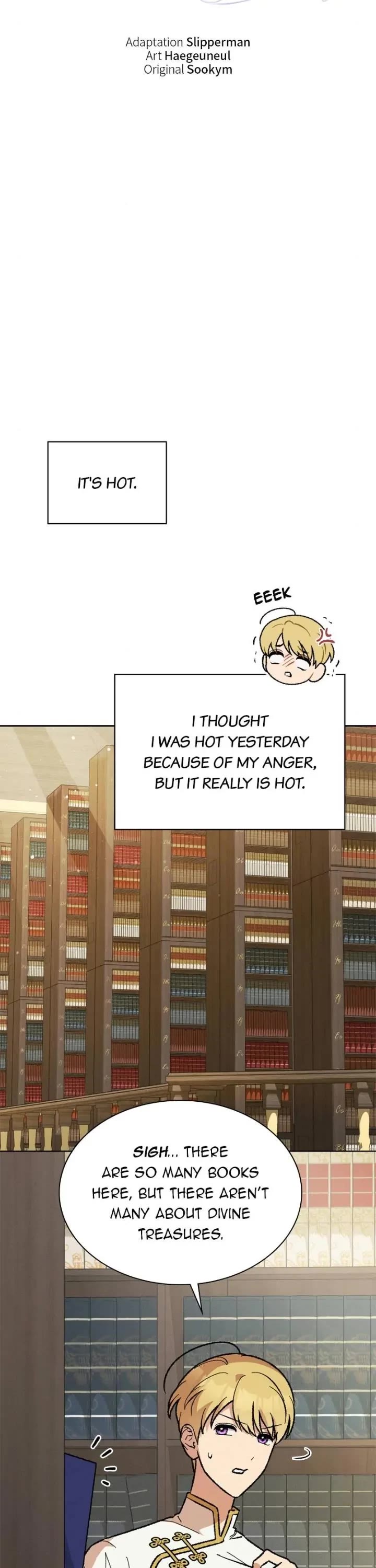 What Happens When the Sub Male Lead Goes on Strike Chapter 45 page 17 - Chapter 45: End of Season 1