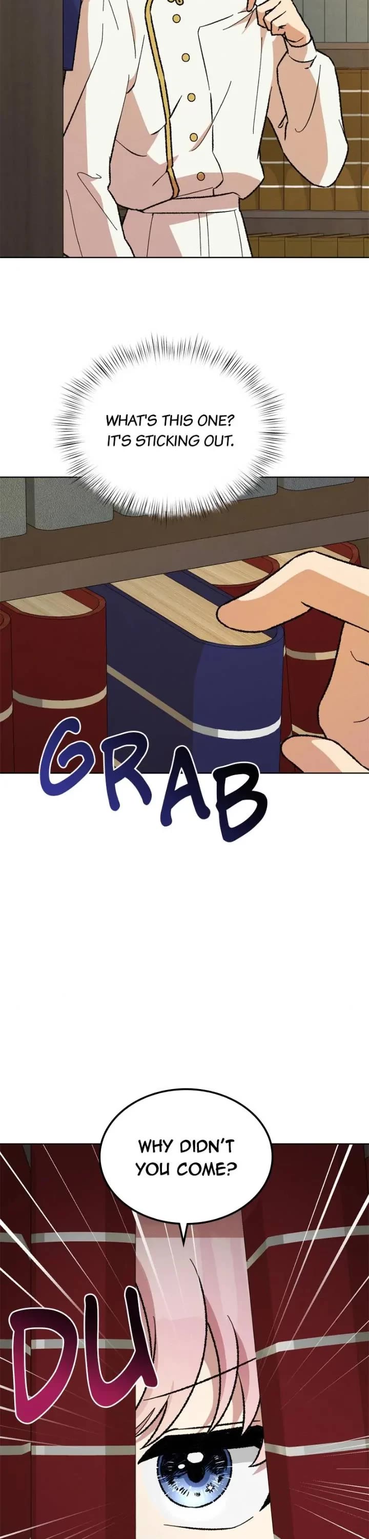What Happens When the Sub Male Lead Goes on Strike Chapter 45 page 18 - Chapter 45: End of Season 1