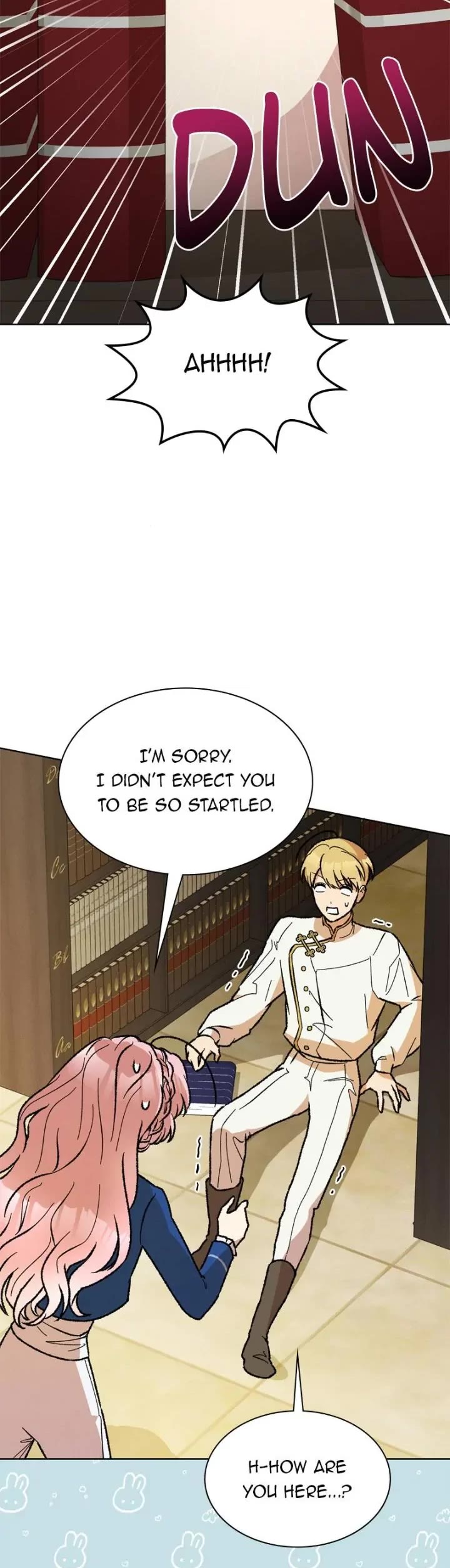 What Happens When the Sub Male Lead Goes on Strike Chapter 45 page 19 - Chapter 45: End of Season 1