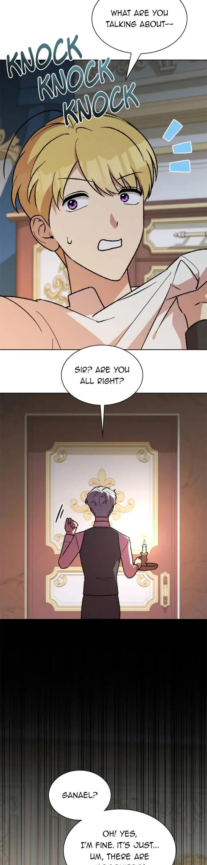 What Happens When the Sub Male Lead Goes on Strike Chapter 45 page 2 - Chapter 45: End of Season 1