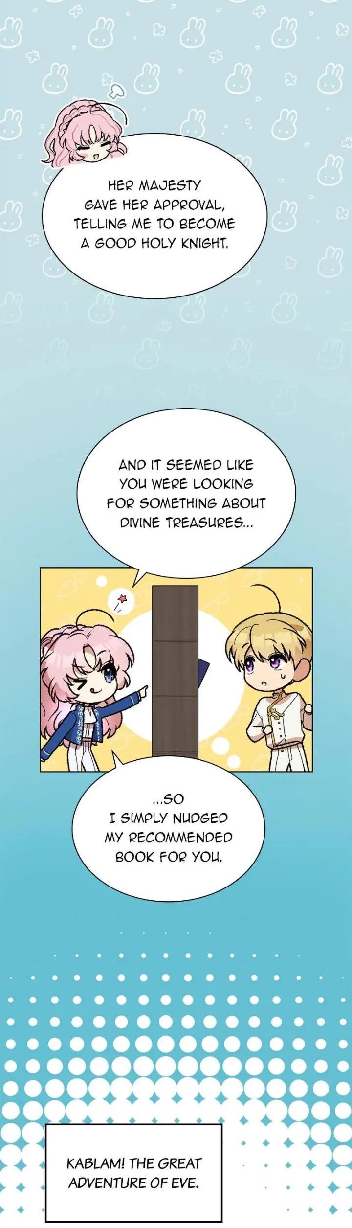What Happens When the Sub Male Lead Goes on Strike Chapter 45 page 20 - Chapter 45: End of Season 1