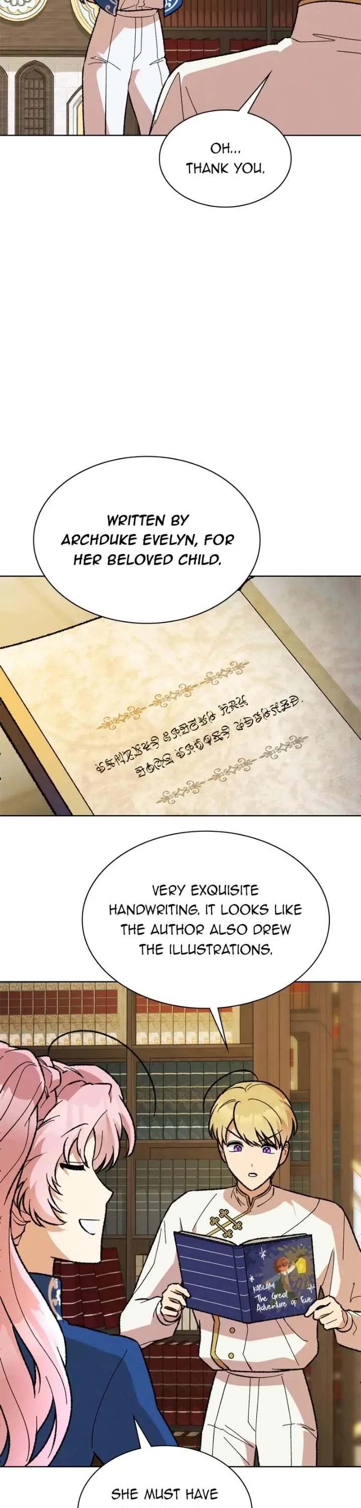 What Happens When the Sub Male Lead Goes on Strike Chapter 45 page 22 - Chapter 45: End of Season 1