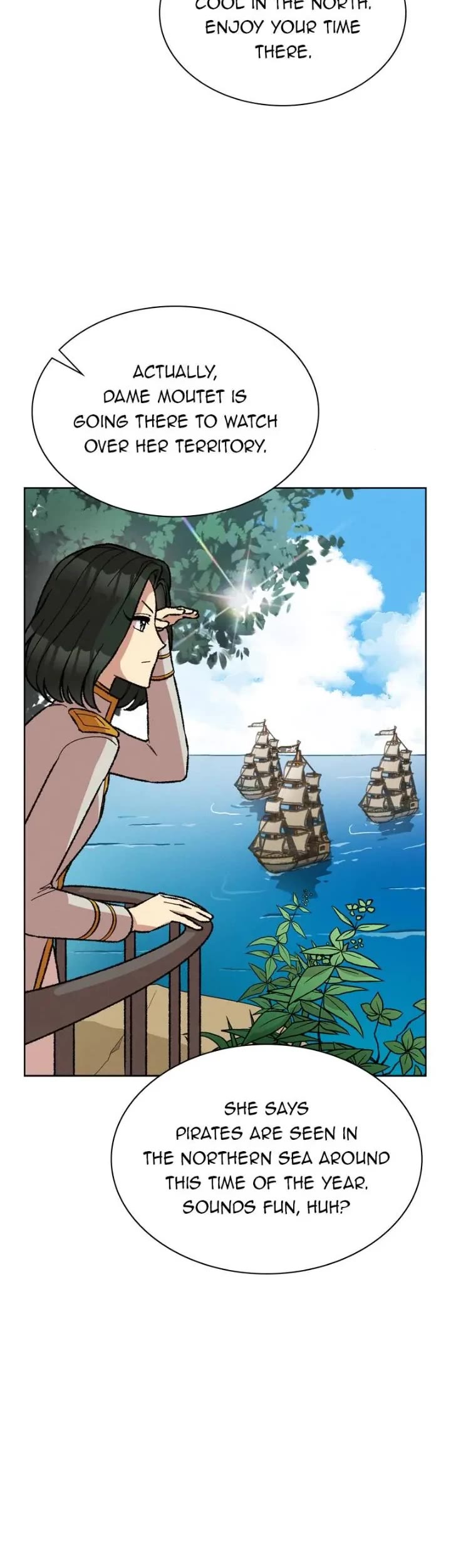 What Happens When the Sub Male Lead Goes on Strike Chapter 45 page 25 - Chapter 45: End of Season 1