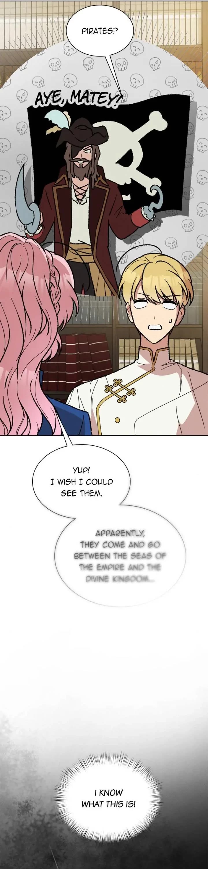 What Happens When the Sub Male Lead Goes on Strike Chapter 45 page 26 - Chapter 45: End of Season 1