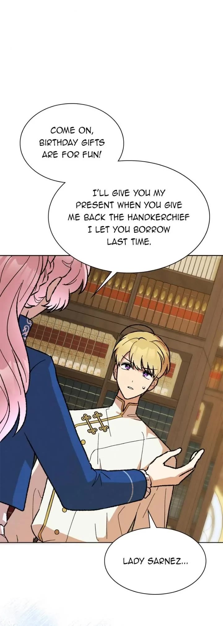 What Happens When the Sub Male Lead Goes on Strike Chapter 45 page 30 - Chapter 45: End of Season 1