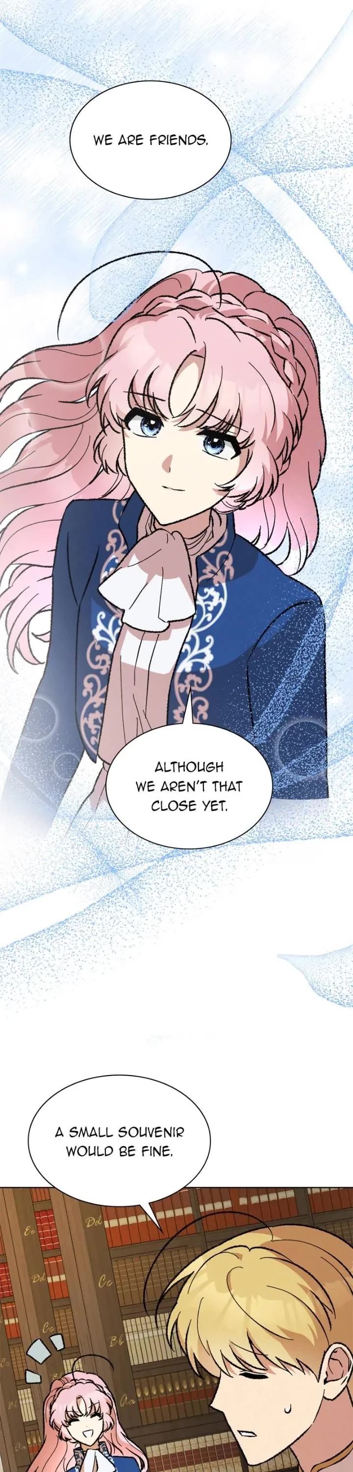 What Happens When the Sub Male Lead Goes on Strike Chapter 45 page 31 - Chapter 45: End of Season 1
