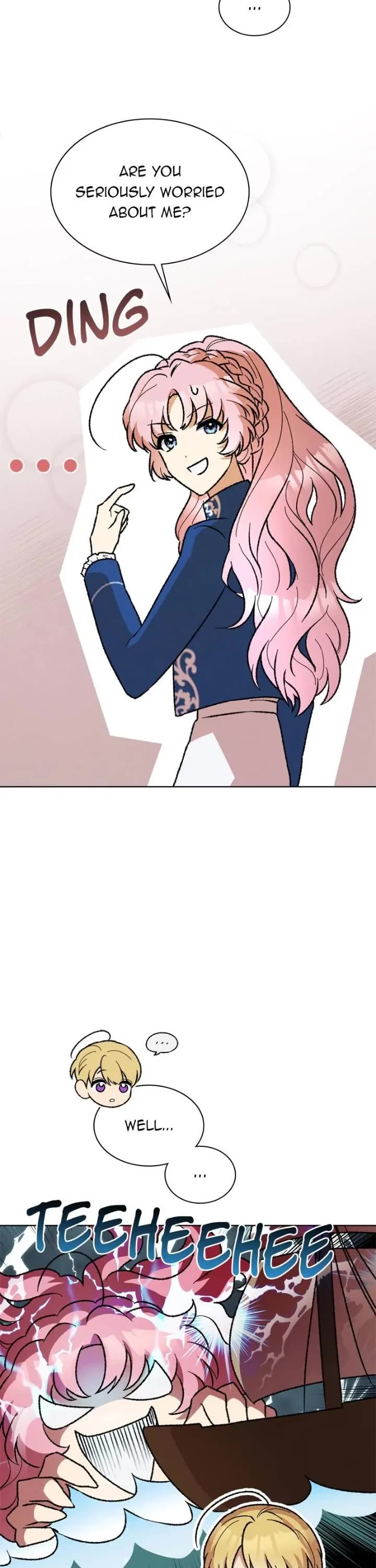 What Happens When the Sub Male Lead Goes on Strike Chapter 45 page 33 - Chapter 45: End of Season 1