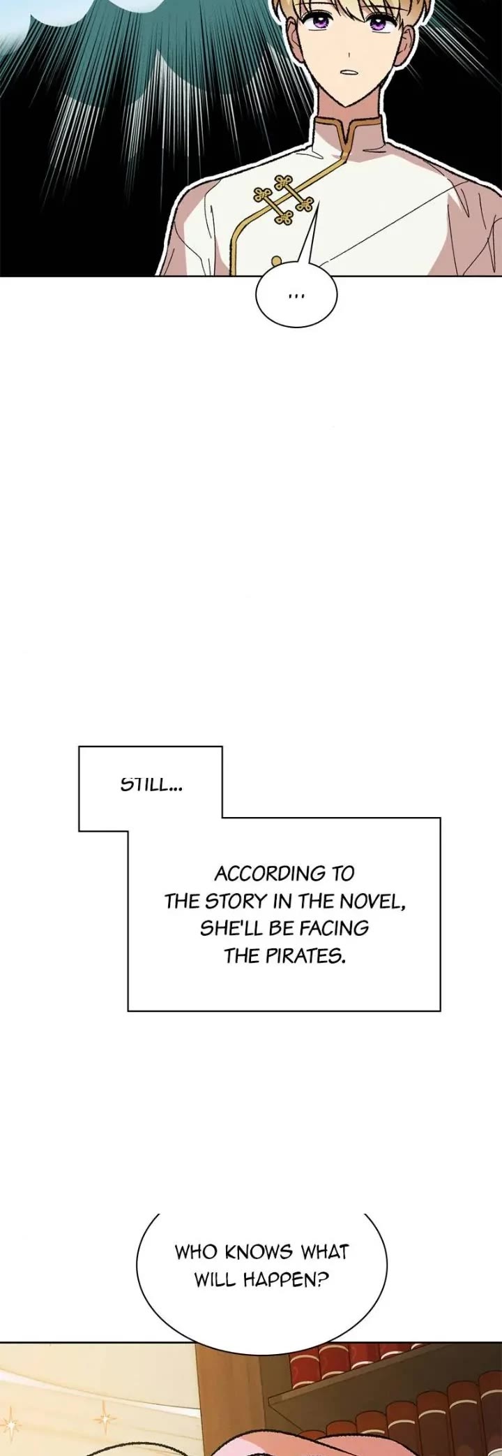 What Happens When the Sub Male Lead Goes on Strike Chapter 45 page 34 - Chapter 45: End of Season 1