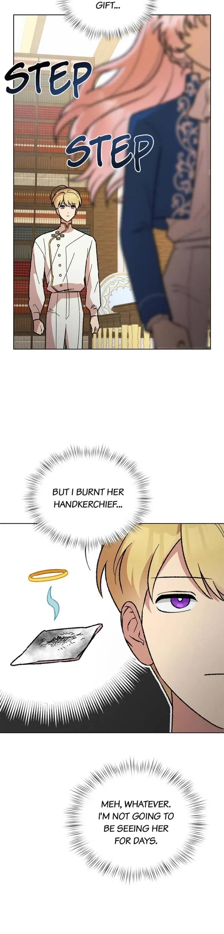 What Happens When the Sub Male Lead Goes on Strike Chapter 45 page 36 - Chapter 45: End of Season 1