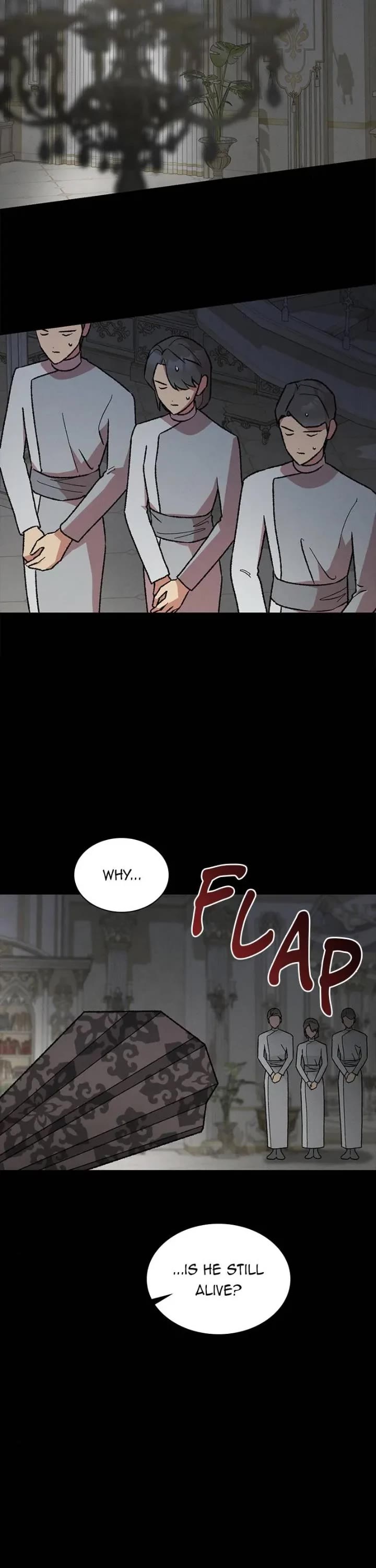 What Happens When the Sub Male Lead Goes on Strike Chapter 45 page 38 - Chapter 45: End of Season 1