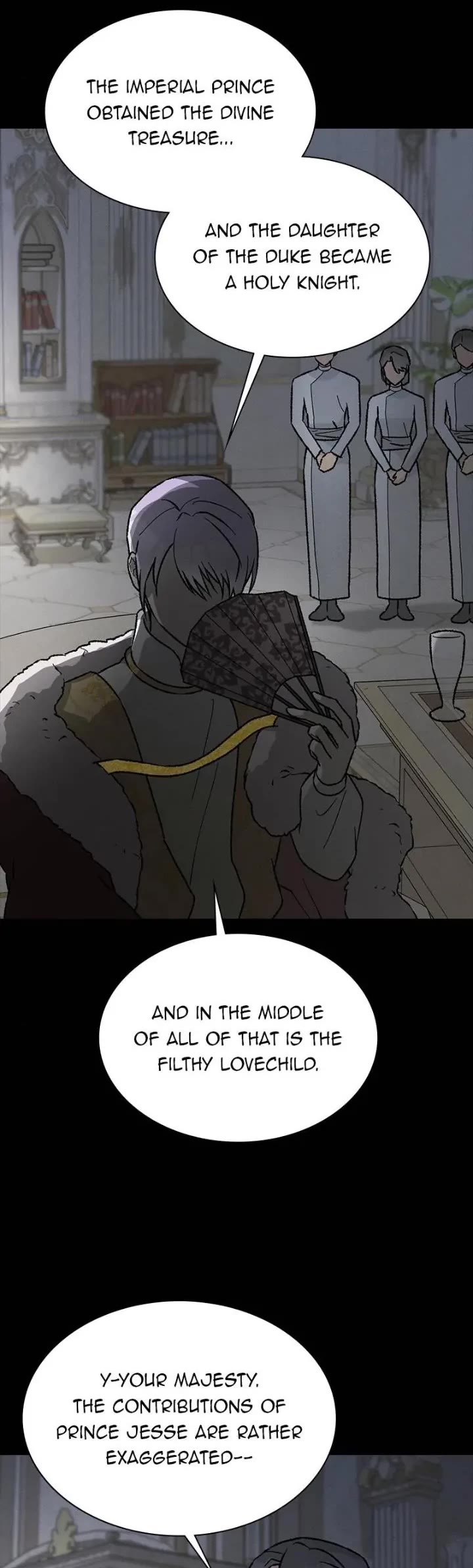 What Happens When the Sub Male Lead Goes on Strike Chapter 45 page 39 - Chapter 45: End of Season 1