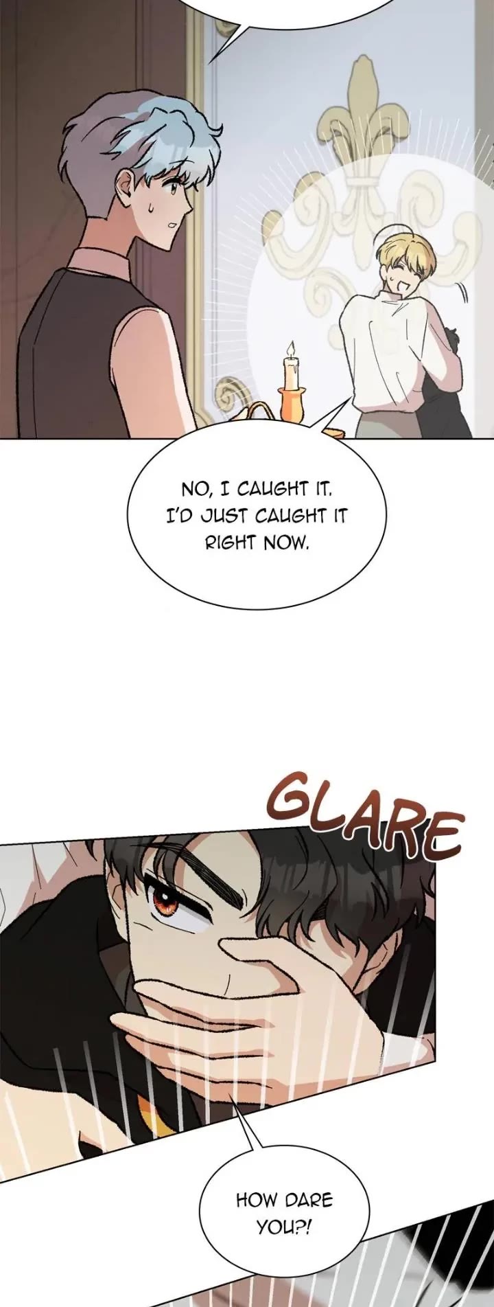 What Happens When the Sub Male Lead Goes on Strike Chapter 45 page 4 - Chapter 45: End of Season 1
