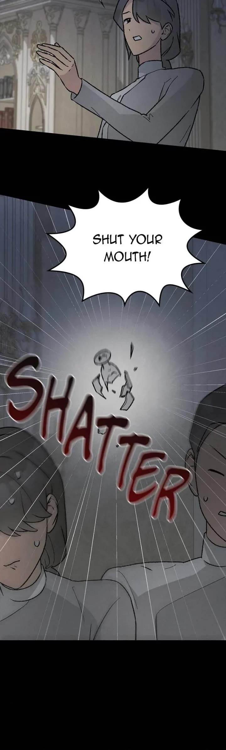 What Happens When the Sub Male Lead Goes on Strike Chapter 45 page 40 - Chapter 45: End of Season 1