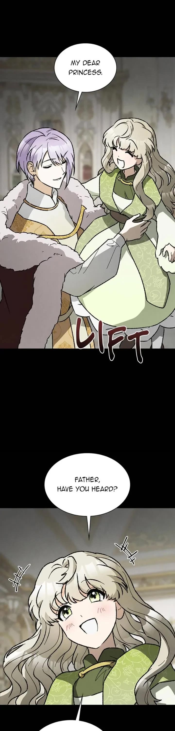 What Happens When the Sub Male Lead Goes on Strike Chapter 45 page 43 - Chapter 45: End of Season 1