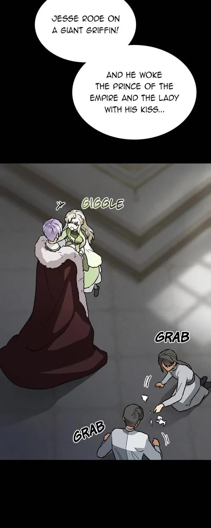 What Happens When the Sub Male Lead Goes on Strike Chapter 45 page 44 - Chapter 45: End of Season 1