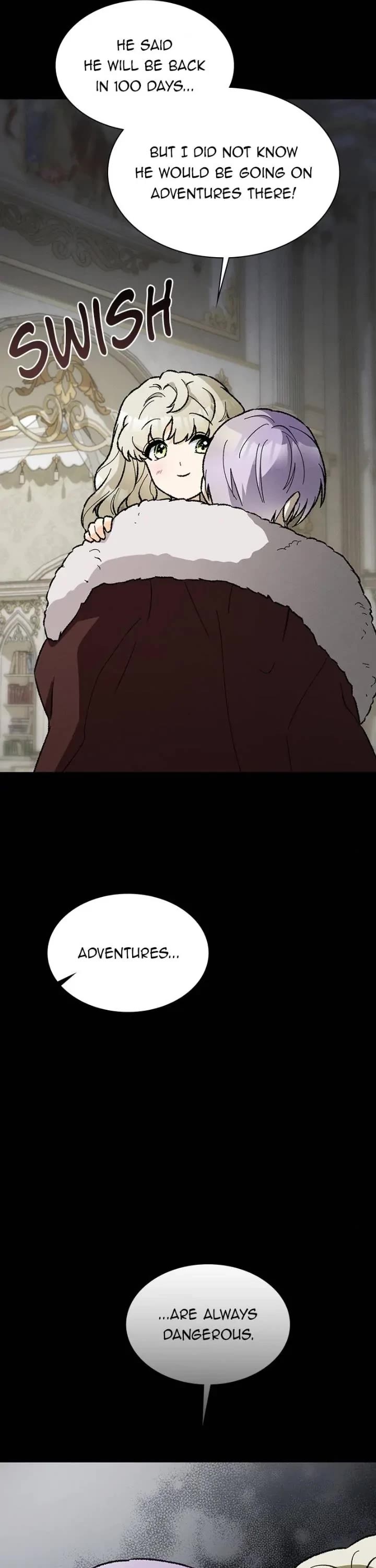 What Happens When the Sub Male Lead Goes on Strike Chapter 45 page 46 - Chapter 45: End of Season 1