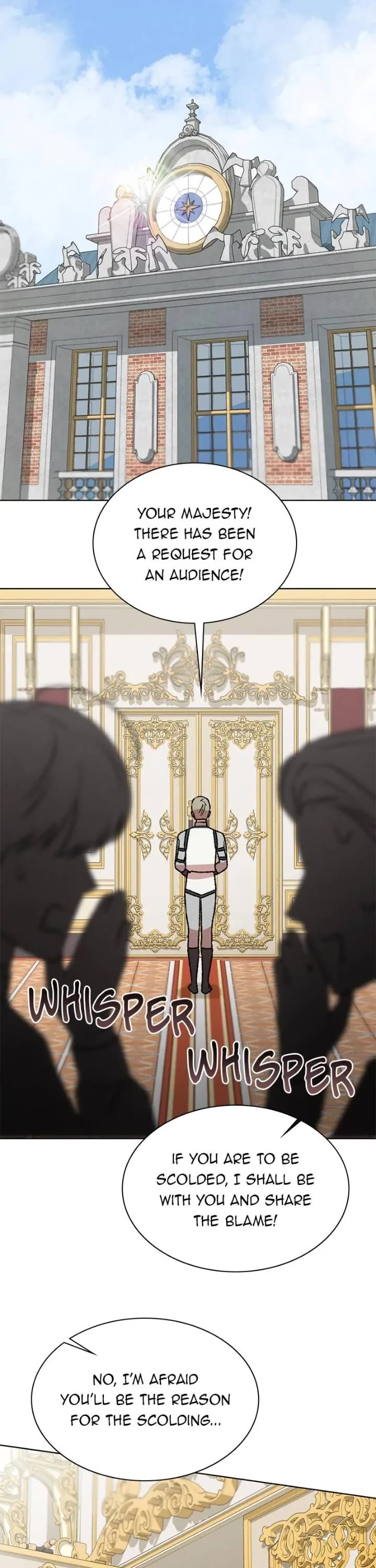 What Happens When the Sub Male Lead Goes on Strike Chapter 45 page 48 - Chapter 45: End of Season 1