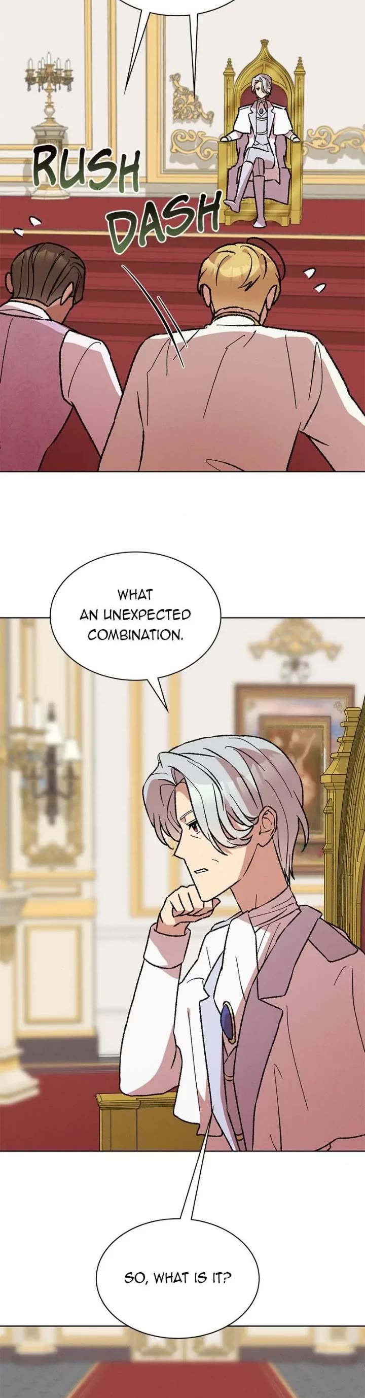 What Happens When the Sub Male Lead Goes on Strike Chapter 45 page 50 - Chapter 45: End of Season 1