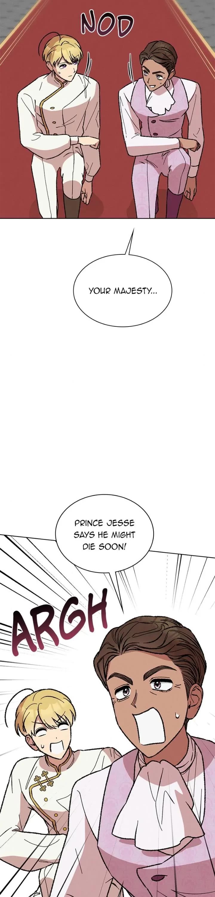 What Happens When the Sub Male Lead Goes on Strike Chapter 45 page 51 - Chapter 45: End of Season 1