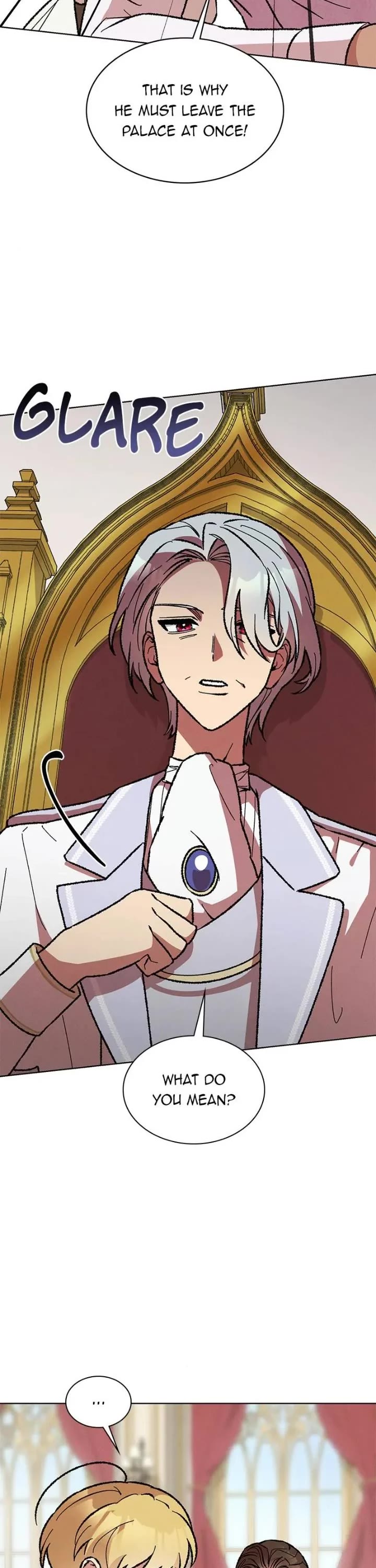 What Happens When the Sub Male Lead Goes on Strike Chapter 45 page 52 - Chapter 45: End of Season 1