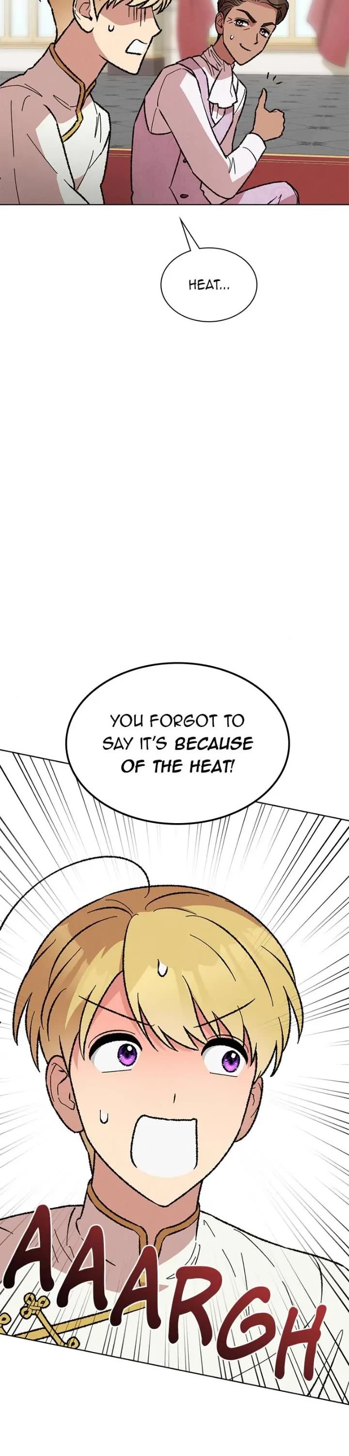 What Happens When the Sub Male Lead Goes on Strike Chapter 45 page 53 - Chapter 45: End of Season 1