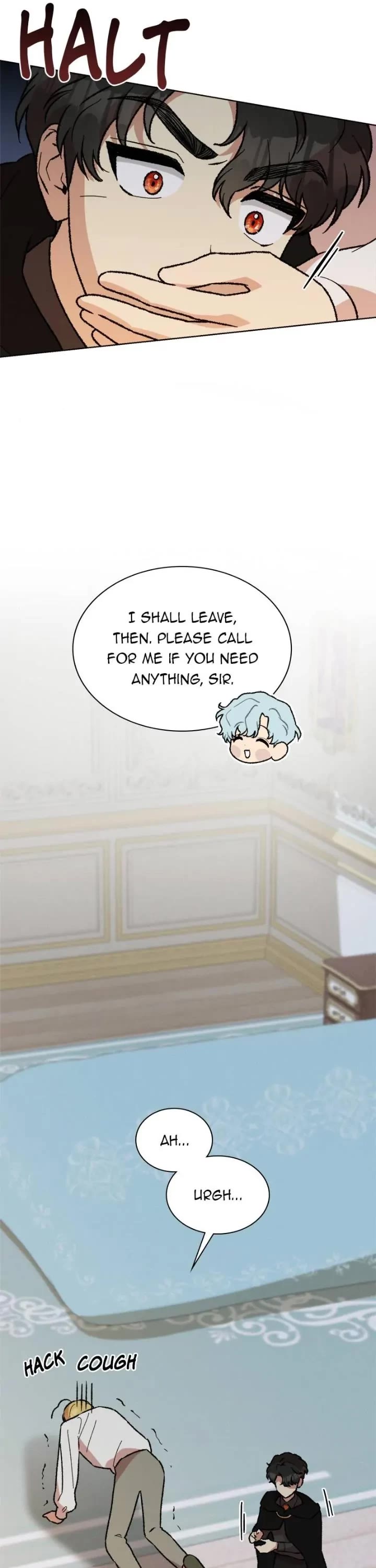 What Happens When the Sub Male Lead Goes on Strike Chapter 45 page 6 - Chapter 45: End of Season 1